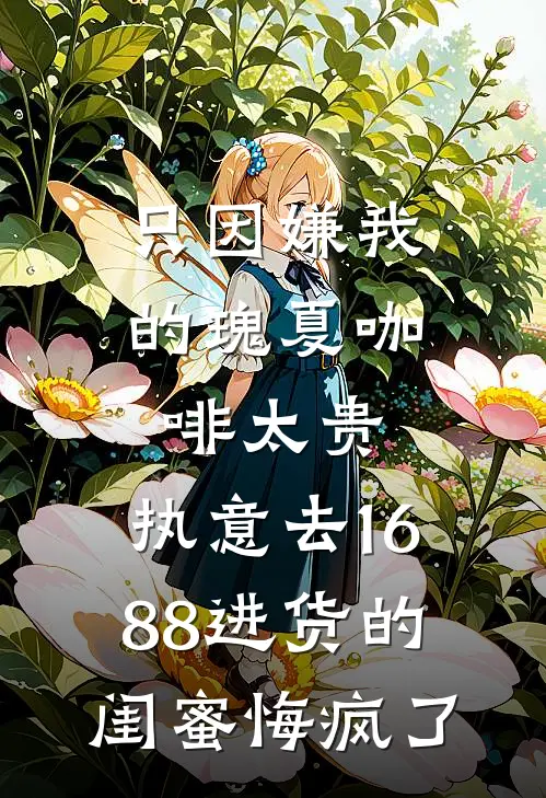 只因嫌我的瑰夏咖啡太贵，执意去1688进货的闺蜜悔疯了