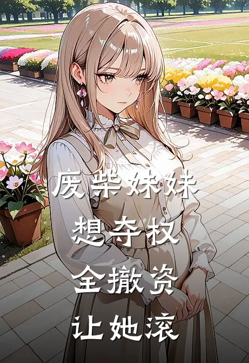 废柴妹妹想夺权,全撤资让她滚