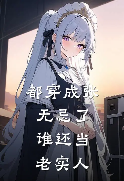 都穿成张无忌了,谁还当老实人