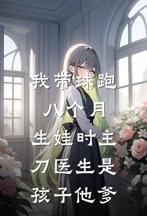我带球跑八个月，生娃时主刀医生是孩子他爹
