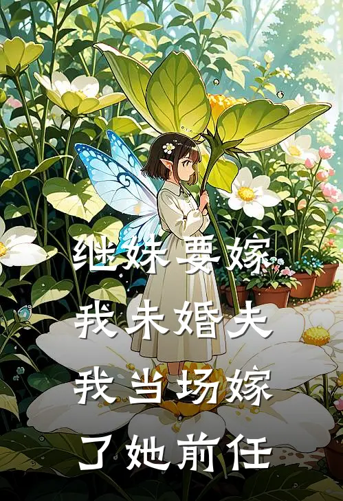 继妹要嫁我未婚夫，我当场嫁了她前任