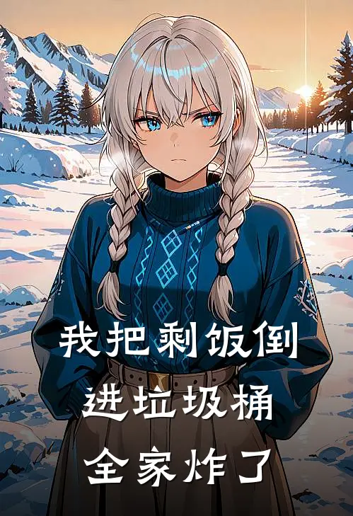 我把剩饭倒进垃圾桶，全家炸了