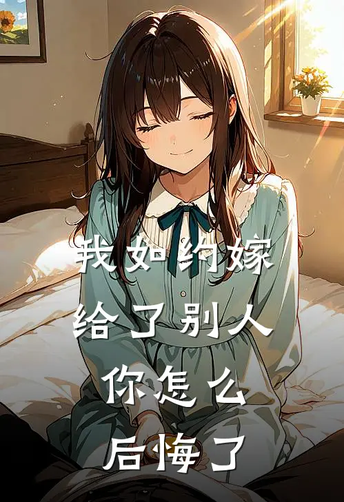 我如约嫁给了别人，你怎么后悔了