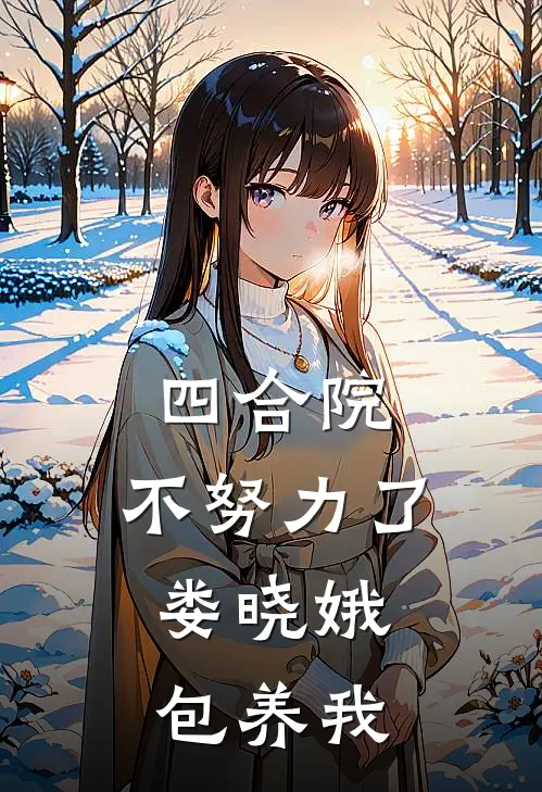 四合院:不努力了,娄晓娥包养我