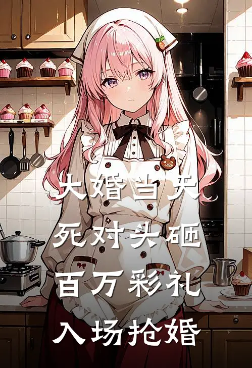 大婚当天,死对头砸百万彩礼入场抢婚