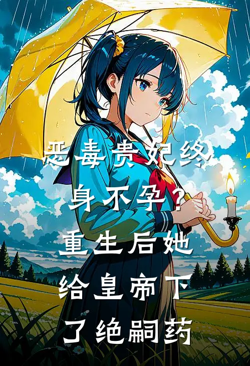 恶毒贵妃终身不孕？重生后她给皇帝下了绝嗣药