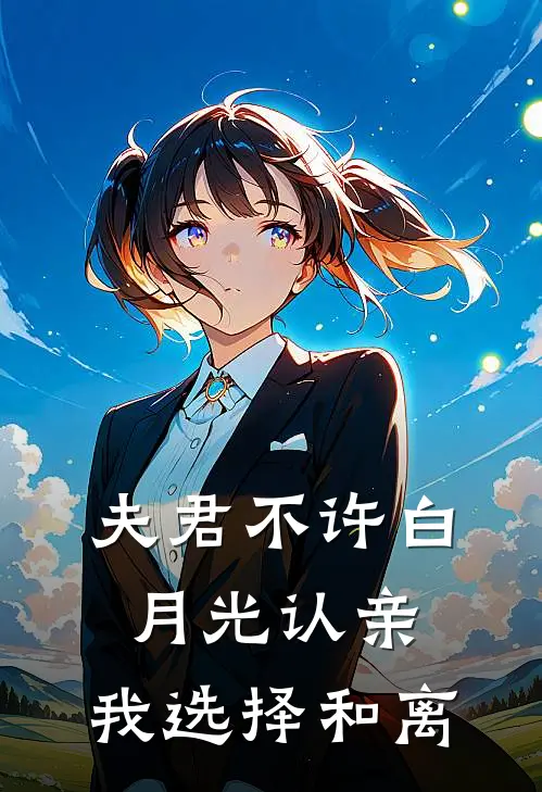 夫君不许白月光认亲，我选择和离