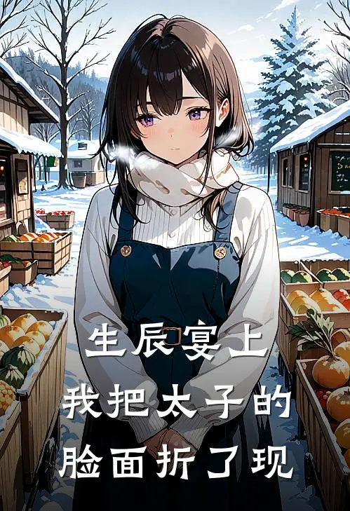生辰宴上，我把太子的脸面折了现