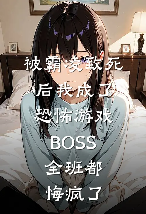 被霸凌致死后我成了恐怖游戏BOSS，全班都悔疯了
