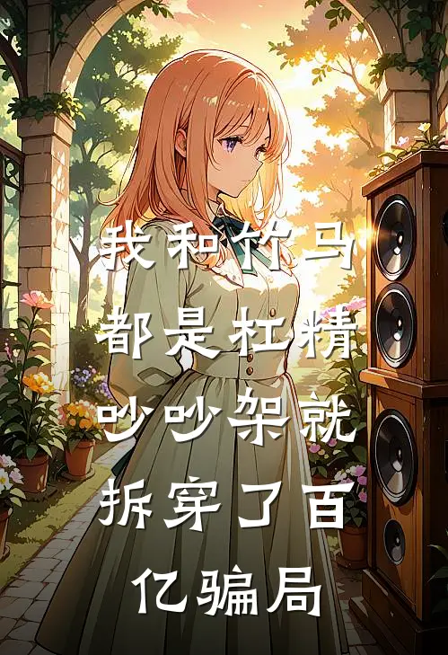 我和竹马都是杠精，吵吵架就拆穿了百亿骗局