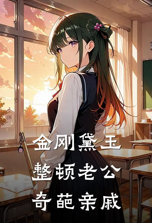 金刚黛玉,整顿老公奇葩亲戚