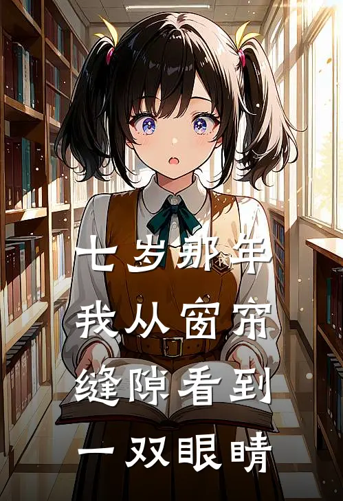 七岁那年,我从窗帘缝隙看到一双眼睛