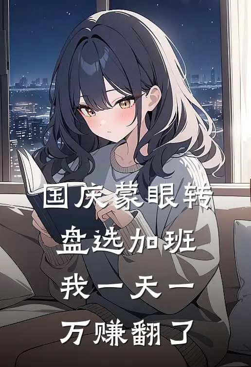 国庆蒙眼转盘选加班，我一天一万赚翻了