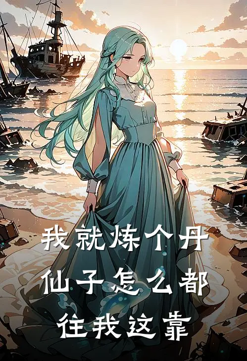 我就炼个丹,仙子怎么都往我这靠