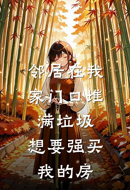邻居在我家门口堆满垃圾,想要强买我的房