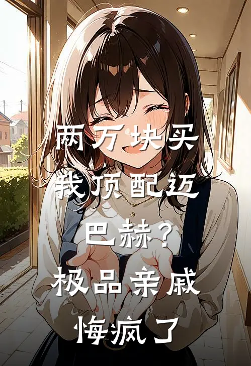 两万块买我顶配迈巴赫？极品亲戚悔疯了