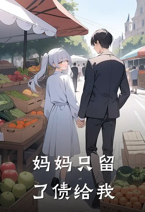 妈妈只留了债给我