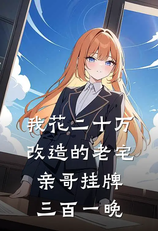 我花二十万改造的老宅，亲哥挂牌三百一晚