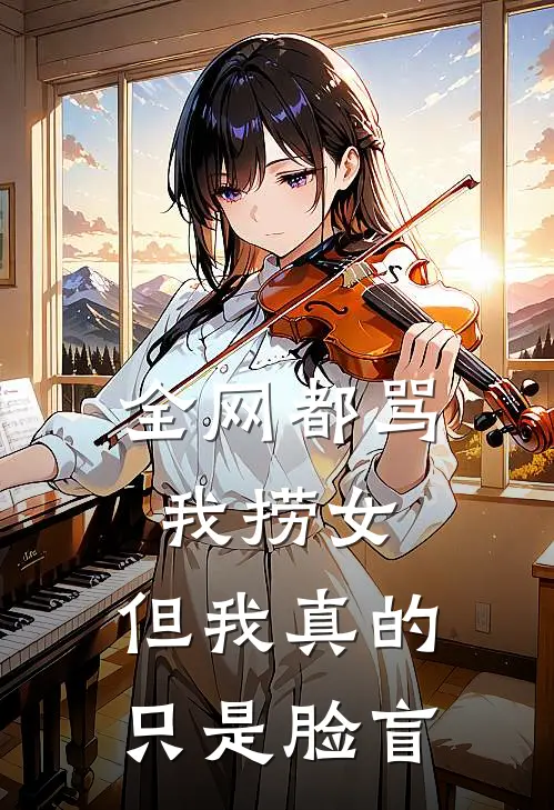 全网都骂我捞女,但我真的只是脸盲