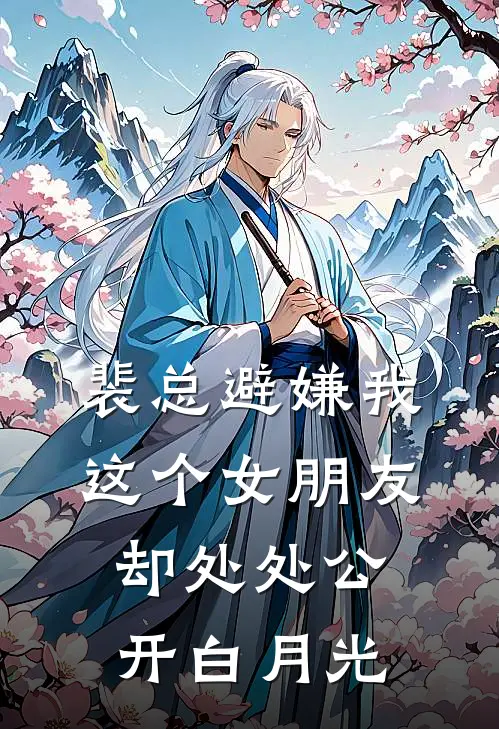 裴总避嫌我这个女朋友，却处处公开白月光