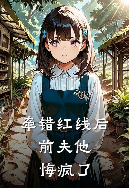牵错红线后,前夫他悔疯了