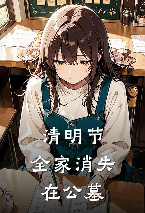 清明节,全家消失在公墓