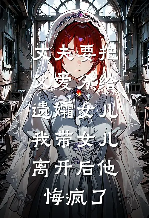 丈夫要把父爱分给遗孀女儿,我带女儿离开后他悔疯了