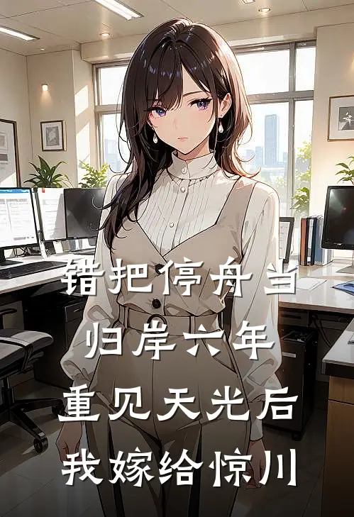 错把停舟当归岸六年，重见天光后我嫁给惊川