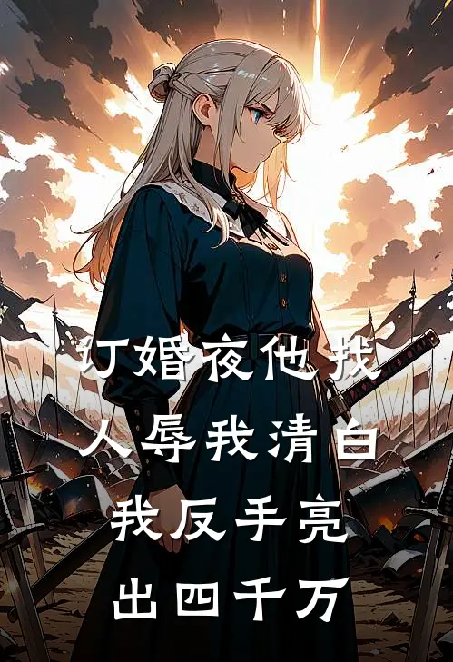 订婚夜他找人辱我清白，我反手亮出四千万