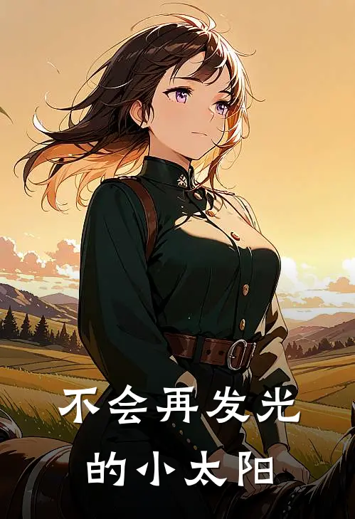 不会再发光的小太阳