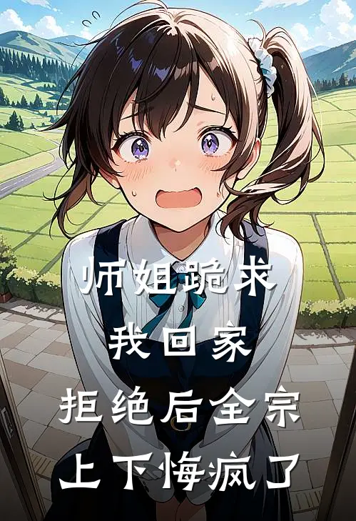 师姐跪求我回家，拒绝后全宗上下悔疯了