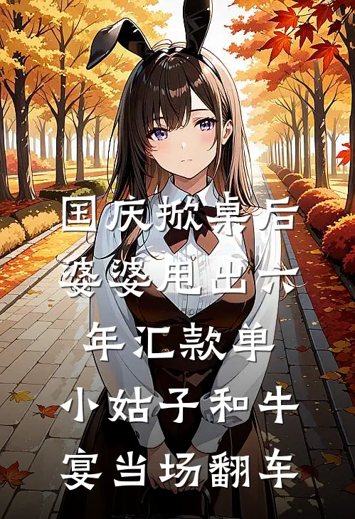 国庆掀桌后婆婆甩出六年汇款单，小姑子和牛宴当场翻车
