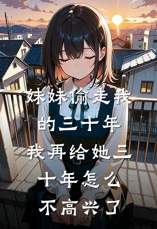 妹妹偷走我的三十年，我再给她三十年怎么不高兴了