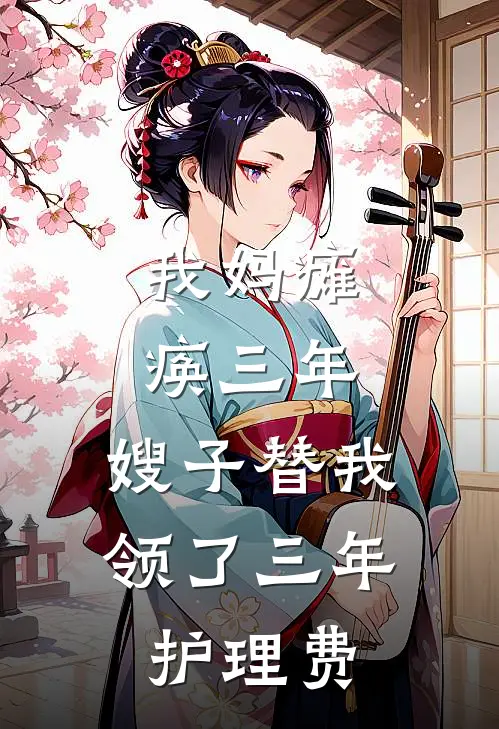我妈瘫痪三年，嫂子替我领了三年护理费
