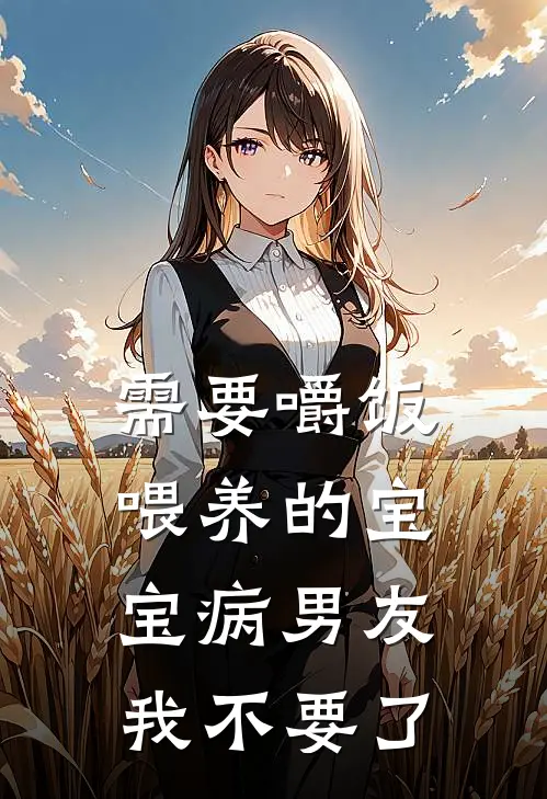 需要嚼饭喂养的宝宝病男友，我不要了