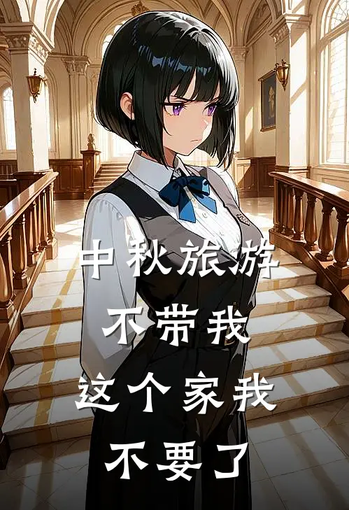 中秋旅游不带我，这个家我不要了