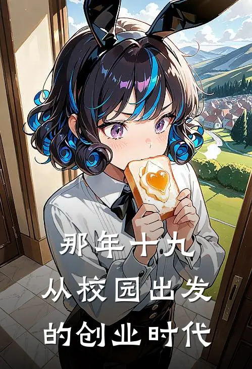 那年十九,从校园出发的创业时代