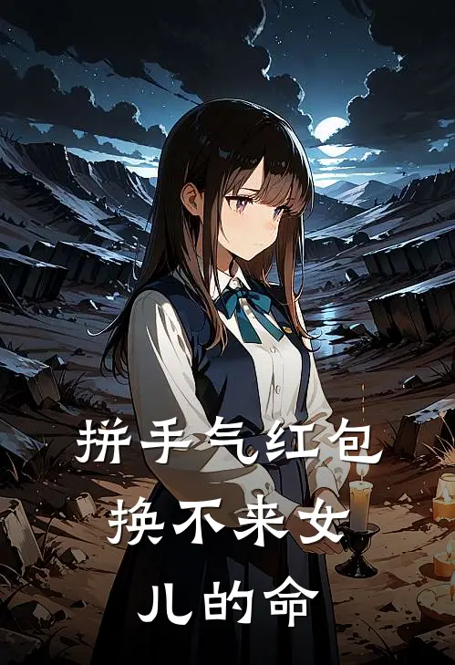 拼手气红包,换不来女儿的命