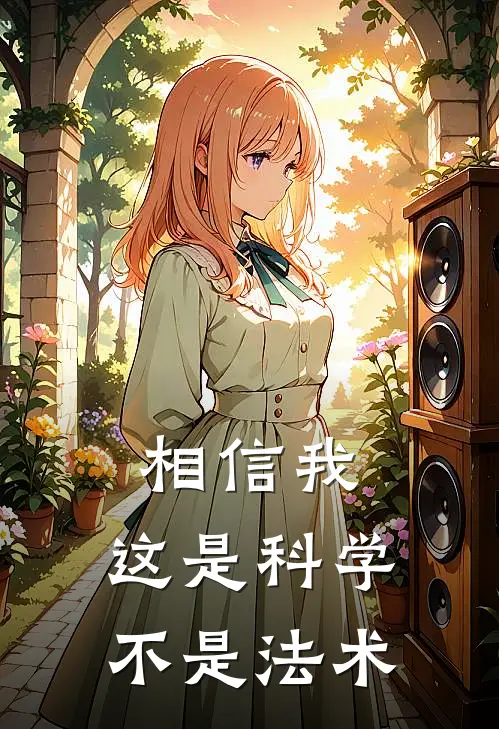 相信我,这是科学不是法术