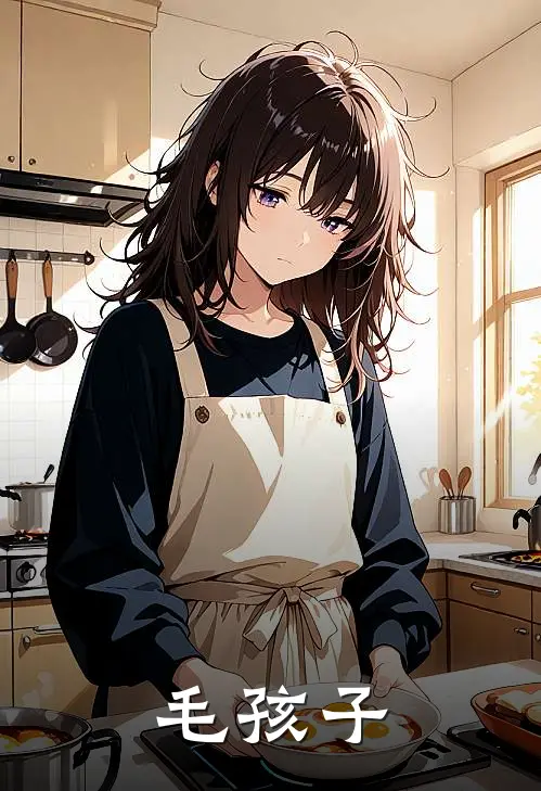 毛孩子