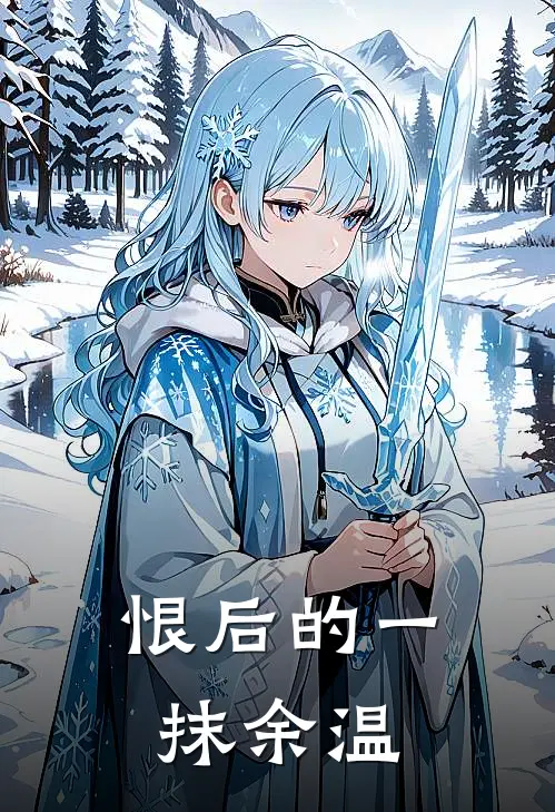 恨后的一抹余温