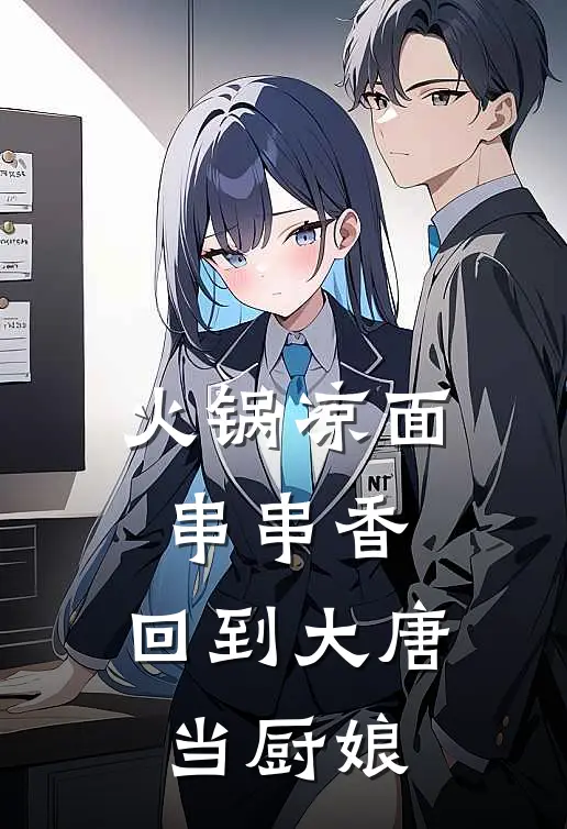 火锅凉面串串香,回到大唐当厨娘