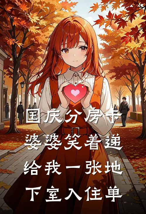 国庆分房卡，婆婆笑着递给我一张地下室入住单