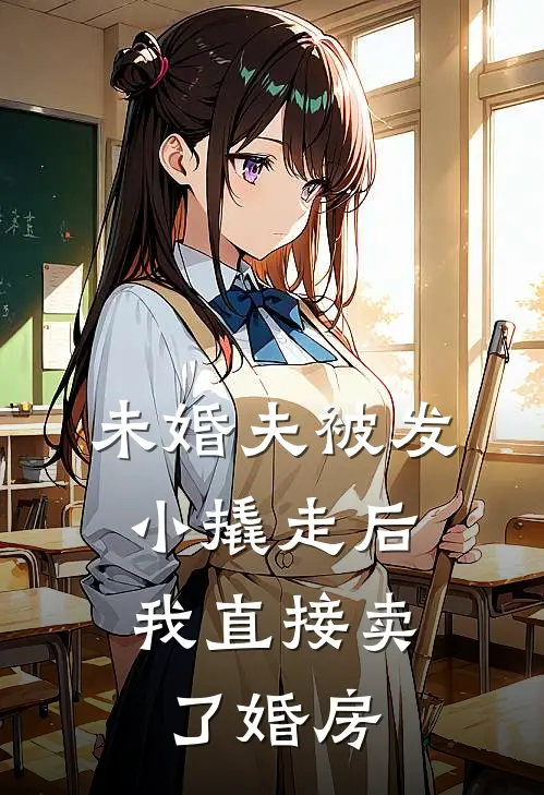 未婚夫被发小撬走后，我直接卖了婚房