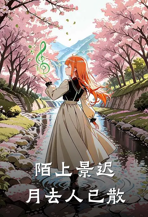 陌上景迟,月去人已散