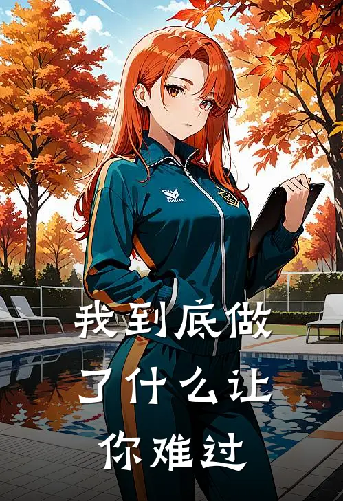 我到底做了什么让你难过