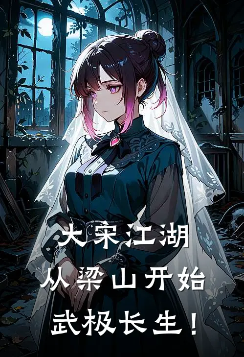 大宋江湖:从梁山开始,武极长生!