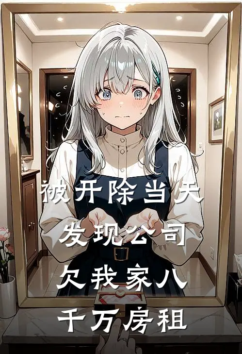 被开除当天发现公司欠我家八千万房租