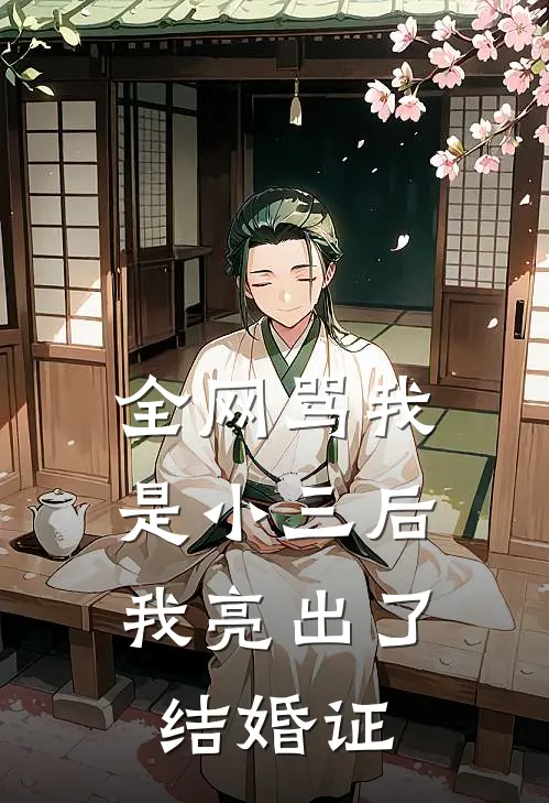 全网骂我是小三后，我亮出了结婚证