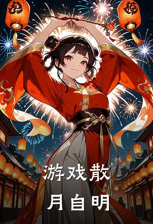 游戏散,月自明